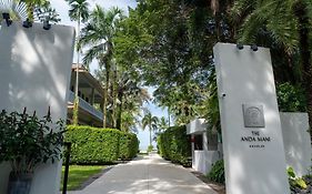 The Anda Mani Khaolak Beachfront Villas - Adult Only